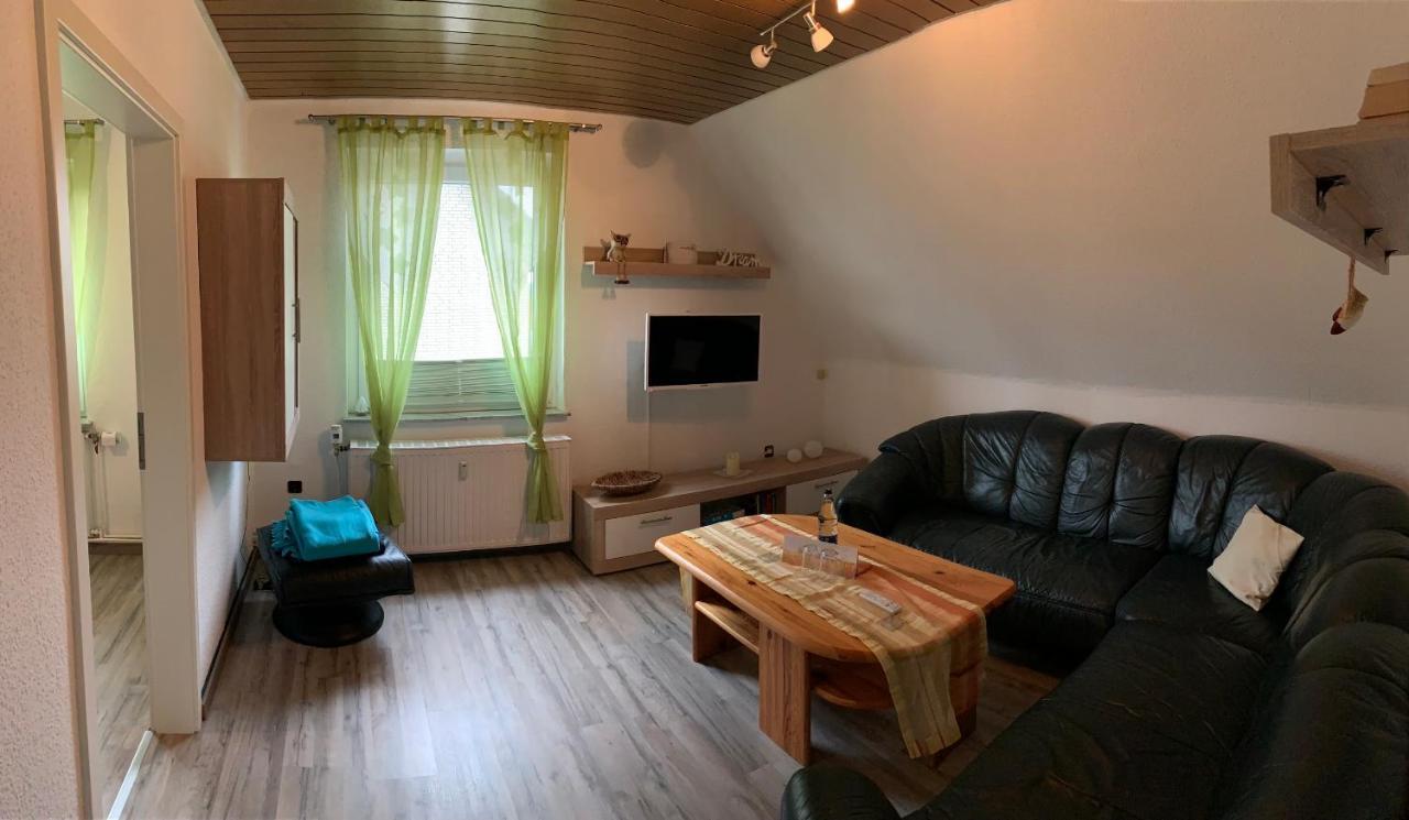 Ferienwohnung Am Wiehen Rodinghausen 외부 사진