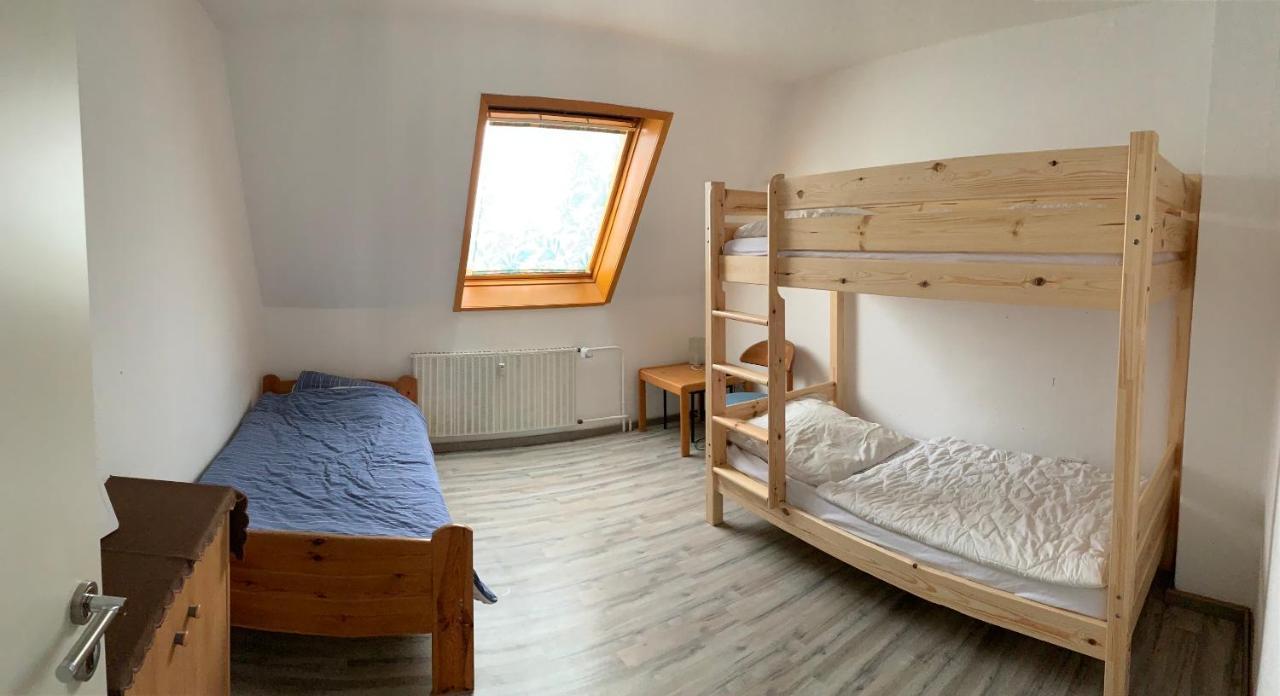 Ferienwohnung Am Wiehen Rodinghausen 외부 사진