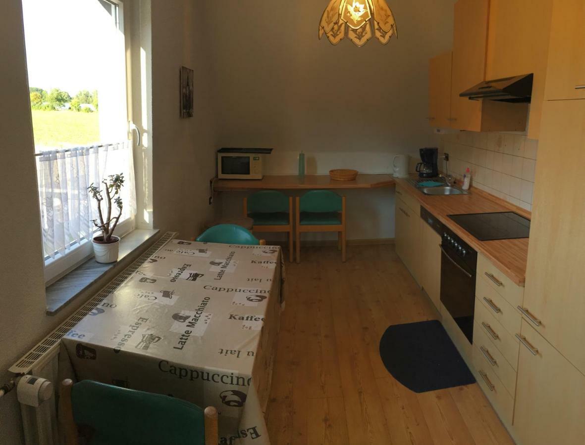 Ferienwohnung Am Wiehen Rodinghausen 외부 사진